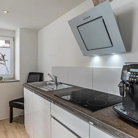 Zur Weinsteige Apartment