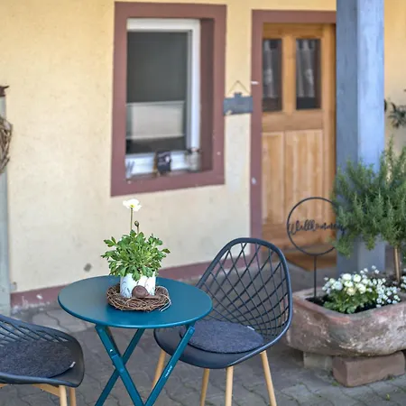 公寓 Zur Weinsteige *