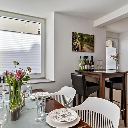 Διαμέρισμα Zur Weinsteige *