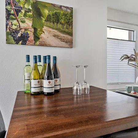 公寓 Zur Weinsteige *