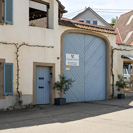 Zur Weinsteige 伊林根