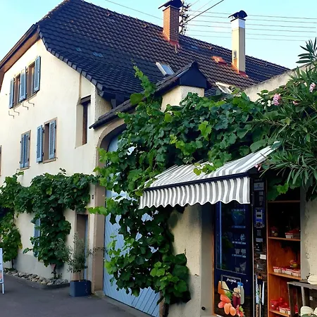Apartment Zur Weinsteige Ihringen