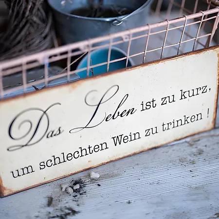 Zur Weinsteige Ihringen
