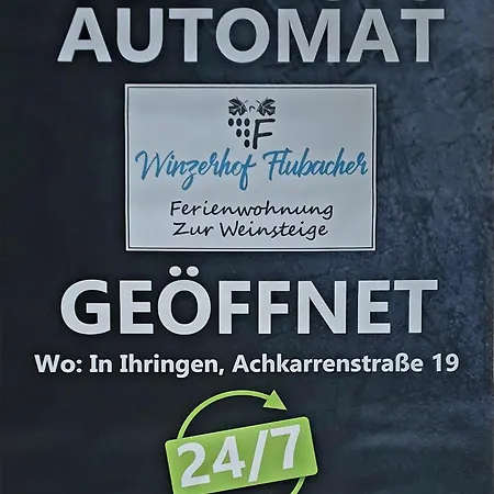 Zur Weinsteige